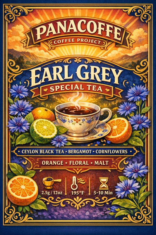 Earl Grey Special Tea