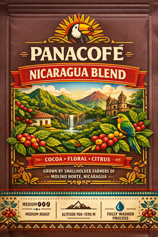Nicaragua Blend Coffee