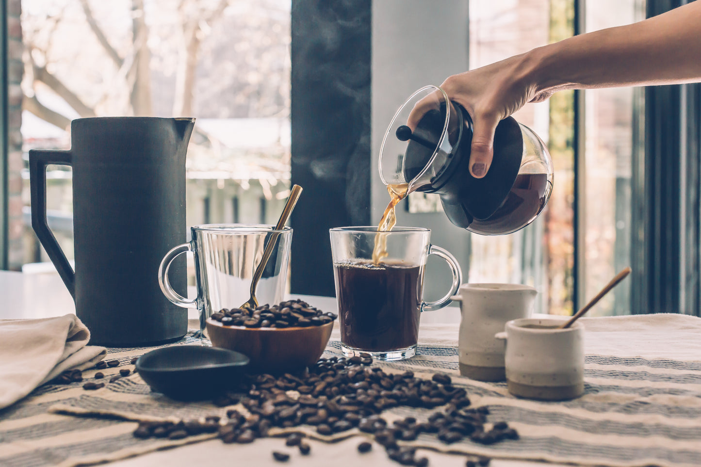 6-Pack Flavored Coffees Sample