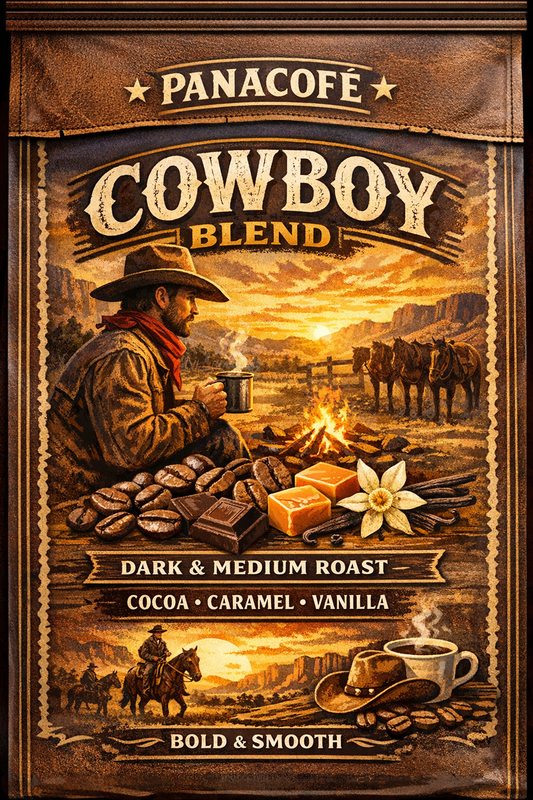 Cowboy Blend Coffee