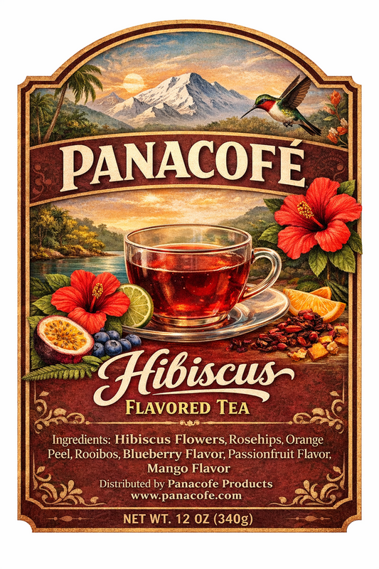 Hibiscus Berry Tea