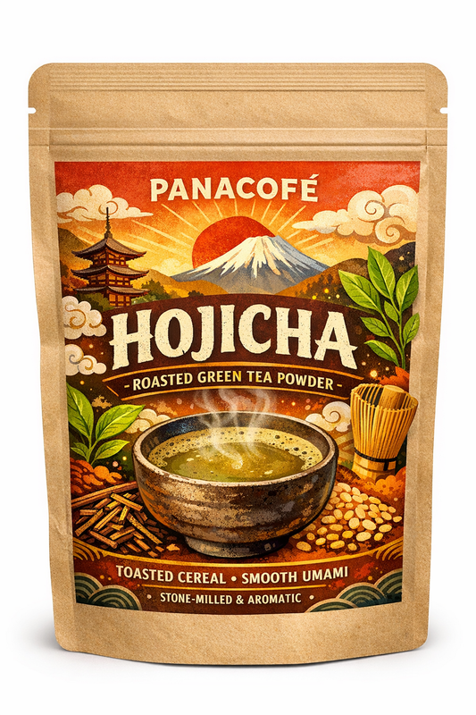 Hojicha Tea