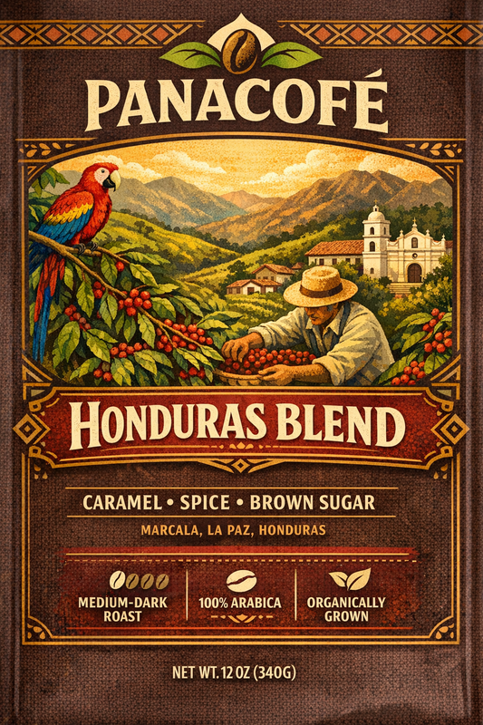Honduras Blend Coffee