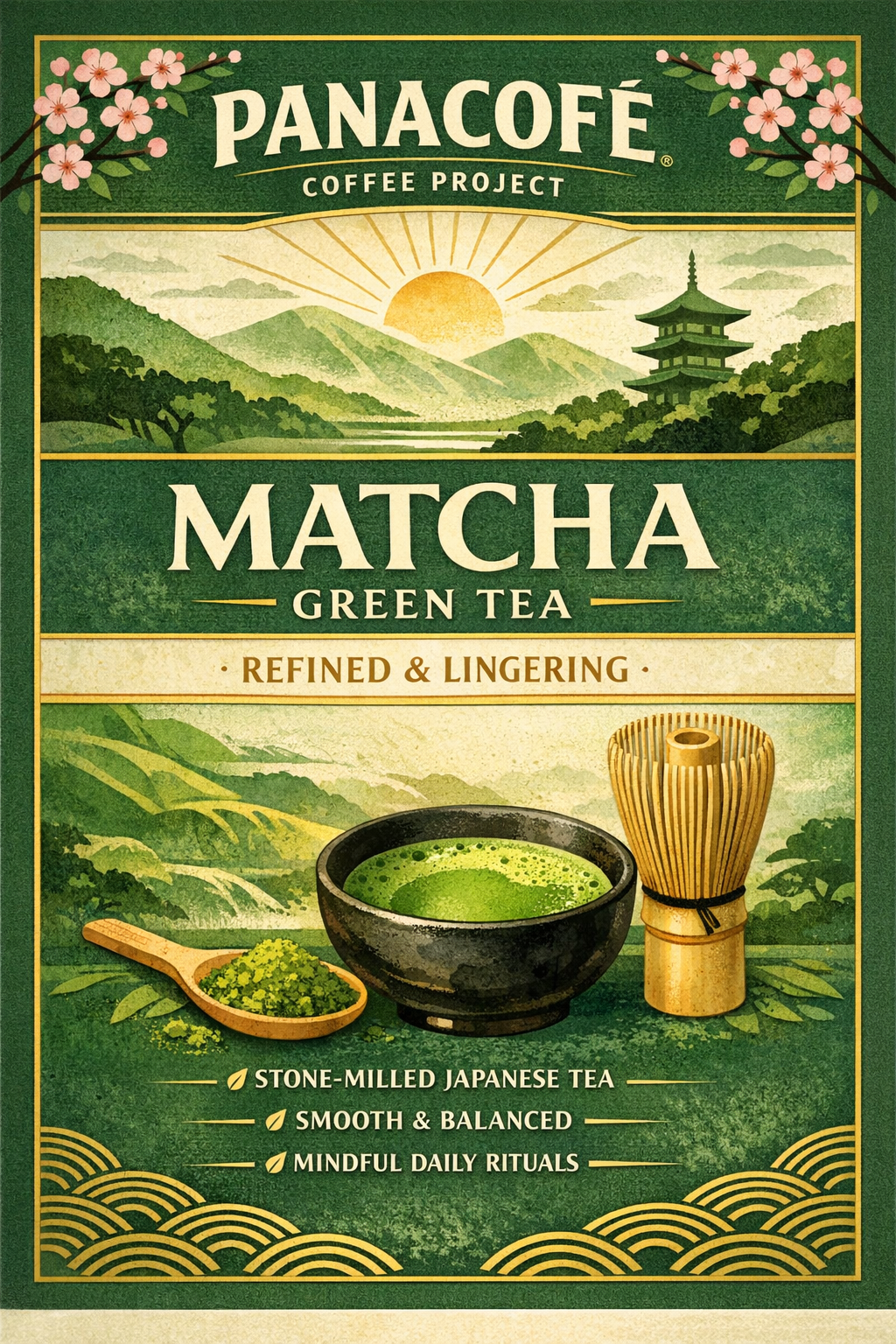 Matcha Tea