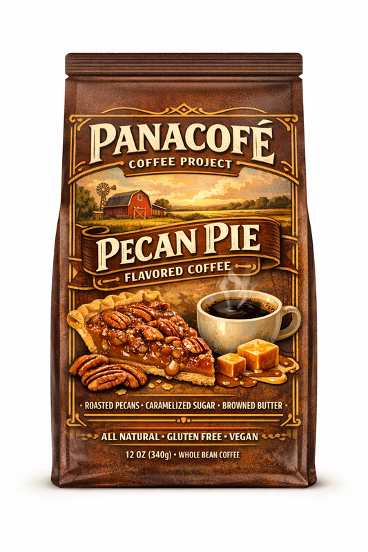 Pecan Pie Flavored Coffee Blend