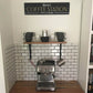 Coffee Station Sign